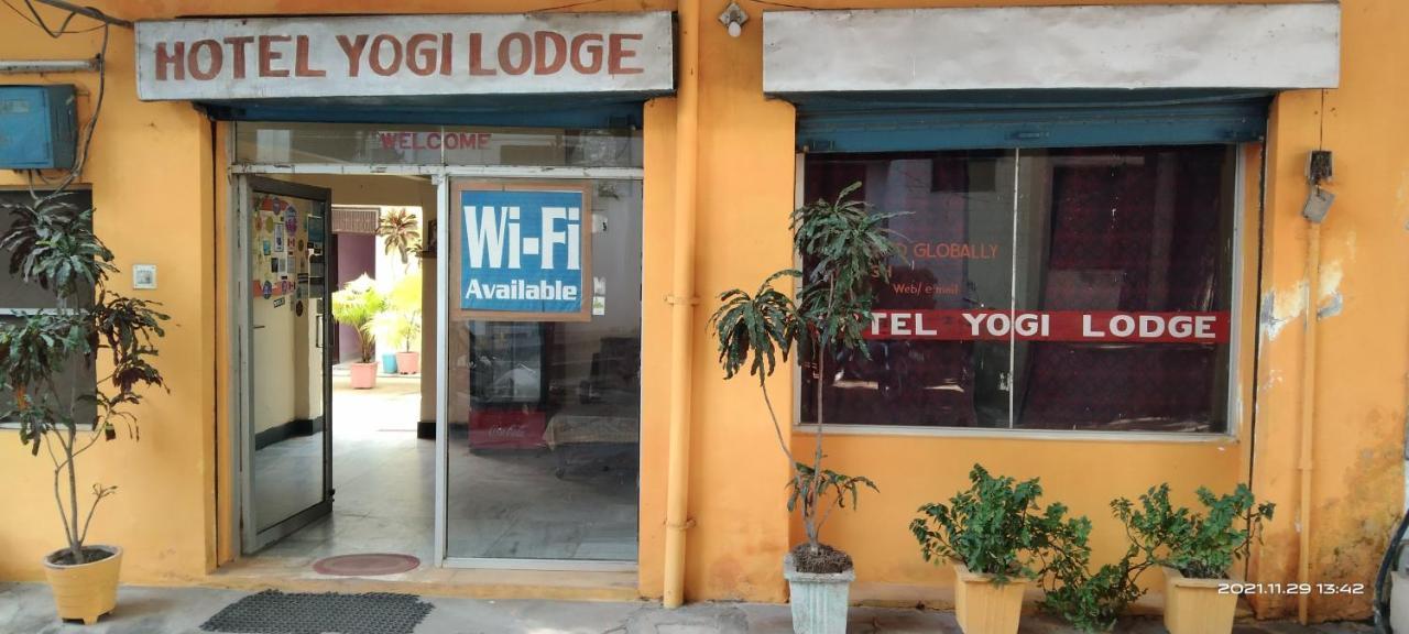 Hotel Yogi Lodge Κχατζουράχο Εξωτερικό φωτογραφία