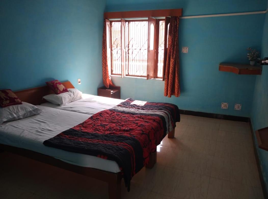 Hotel Yogi Lodge Κχατζουράχο Εξωτερικό φωτογραφία