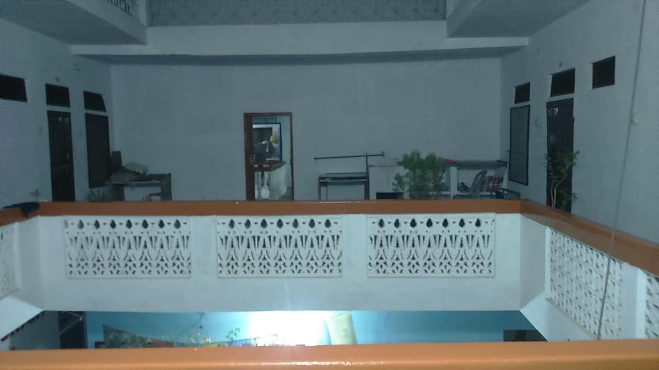 Hotel Yogi Lodge Κχατζουράχο Εξωτερικό φωτογραφία
