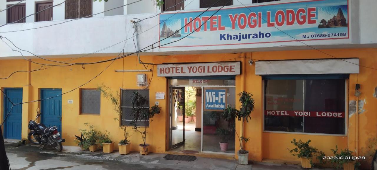 Hotel Yogi Lodge Κχατζουράχο Εξωτερικό φωτογραφία