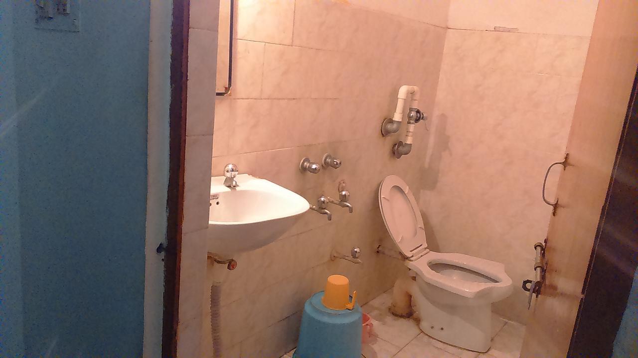 Hotel Yogi Lodge Κχατζουράχο Εξωτερικό φωτογραφία