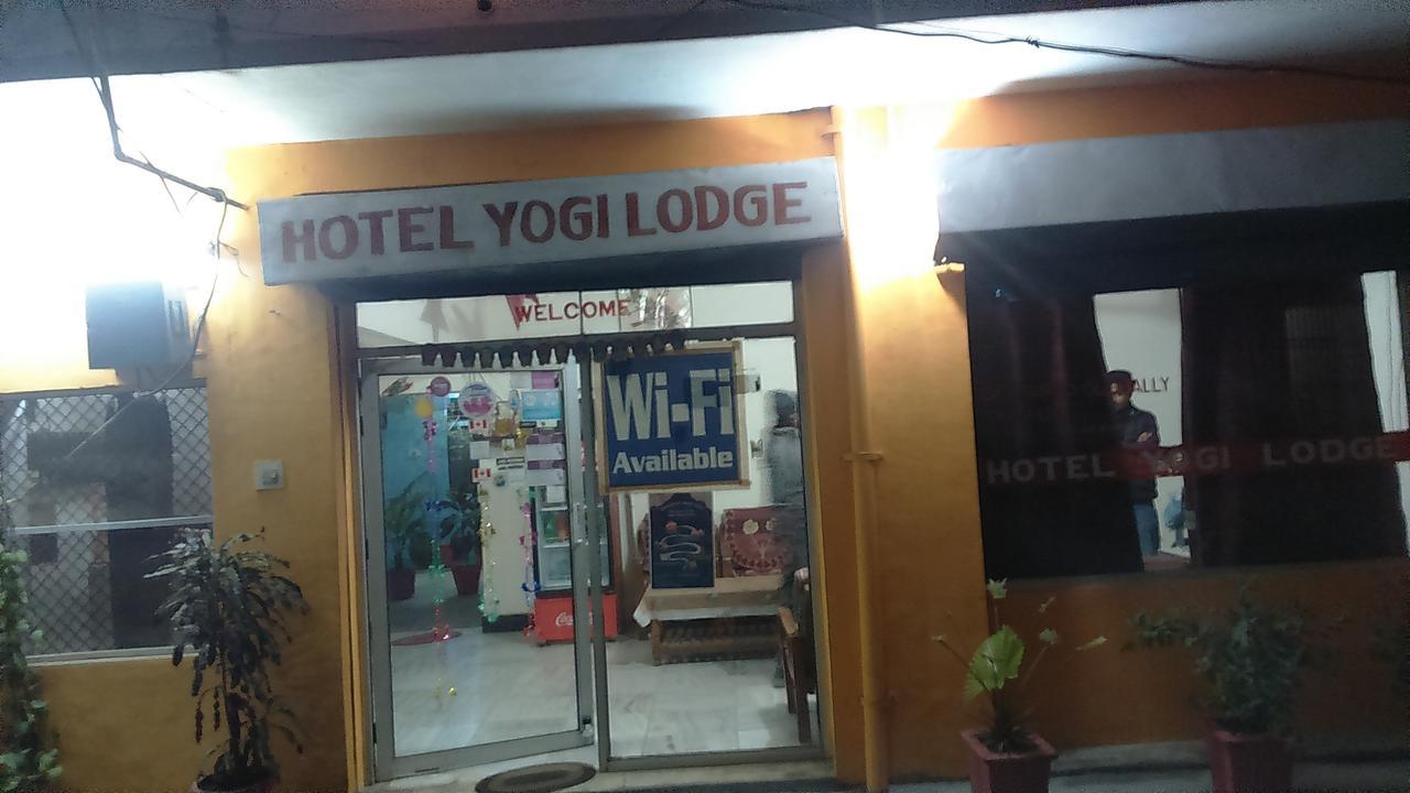 Hotel Yogi Lodge Κχατζουράχο Εξωτερικό φωτογραφία