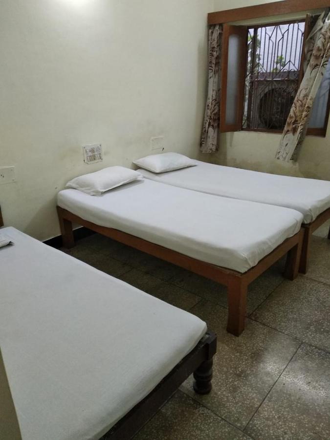 Hotel Yogi Lodge Κχατζουράχο Εξωτερικό φωτογραφία