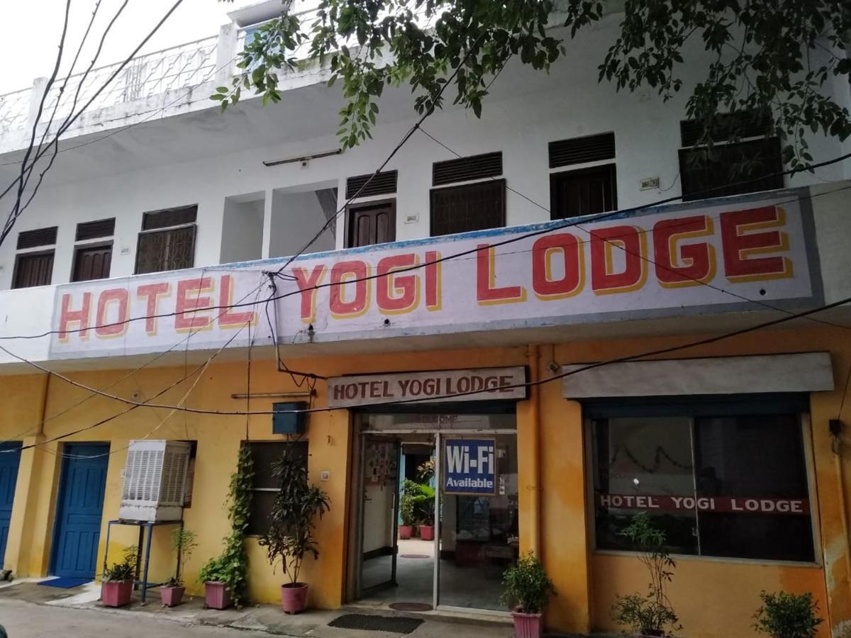 Hotel Yogi Lodge Κχατζουράχο Εξωτερικό φωτογραφία